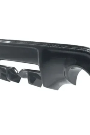 Editor’s Pick Seibon 12-13 BRZ/FRS Carbon Fiber Rear Diffuser Cover