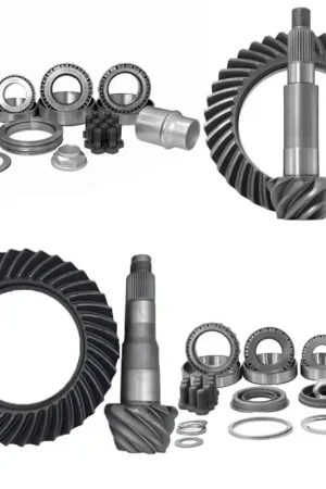 Revolution Gear & Axle 11-16 Ford F-350 F10.5-D60RT Timken 4.88 Ratio Gear Package Top Rated