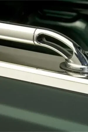 Putco Universal - All Mid-Size Short Box w/ ToolBox (46.62in Overall Length) Locker Side Rails Best Choice