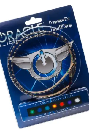 ORACLE Lighting 36" LED Retail Pack - RGB ColorSHIFT Modern