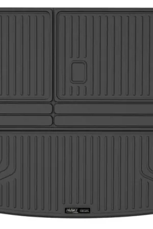 Husky Liners 20-24 Toyota Highlander Weatherbeater Rear 2nd Row Cargo Liner - Black Direct From Factory