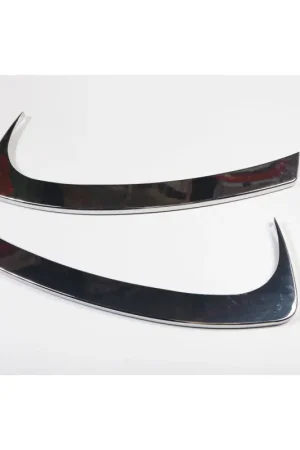 Cheap Rugged Ridge 07-10 Jeep Wrangler JK Chrome Center Dash Accents