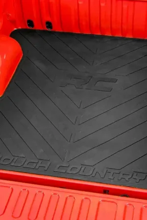 Bed Mat | 5'7" Bed | RC Logo | Ram 1500 (19-26)/1500 TRX (21-24) Free Shipping