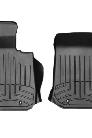 WeatherTech 19+ BMW Z4 Front FloorLiner - Black In Demand
