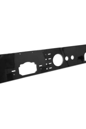 Rugged Ridge Dash Panel Pre-Cut Holes Black 76-86 Jeep CJ Place Order