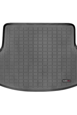WeatherTech 2023 Lexus RX (Incl. Hybrid) Cargo Liner - Black Professional Grade
