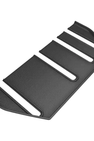 3D MAXpider 22-24 Tesla Model X 7-Seat Kagu Black R3 Fresh Stock