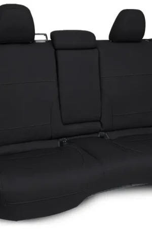 Limited Edition PRP 2021+ Subaru Outback Rear Bench Seat Cover  - All Black