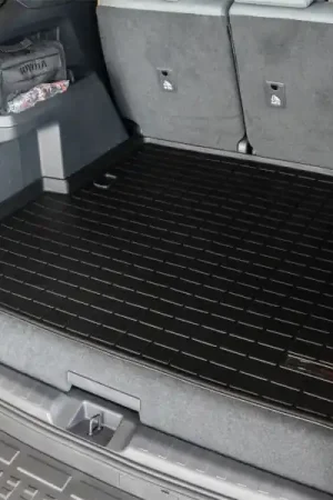 WeatherTech 2025 Toyota 4Runner Hybrid Cargo Liner - Black Today Only