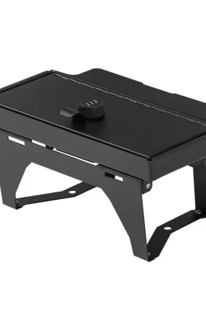 Tuffy Console Safe W/ Combo Lock For Chevrolet Silverado W/ Wireless Charging Pad Console Low Price