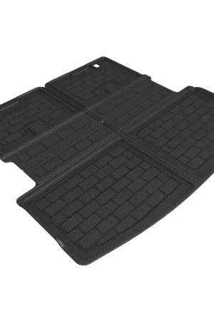 3D MAXpider 2020-2022 Ford Explorer Kagu Cargo Liner - Black Hot Picks