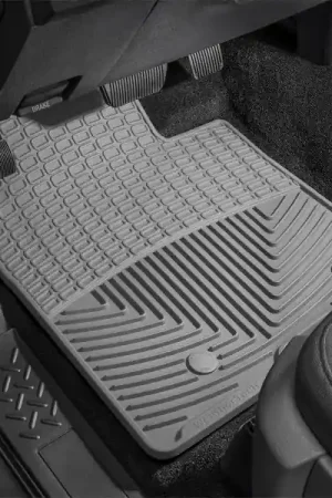 Hot Deal WeatherTech 02-05 Dodge Ram 1500 Pickup Front Rubber Mats - Grey