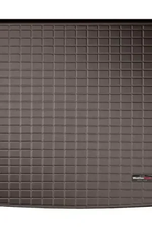 Today Only WeatherTech 2021+ Toyota Sienna (w/Spare Tire) Cargo Liners - Cocoa (Behind 3rd Row Seating)