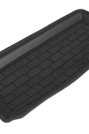 3D MAXpider 16-21 Tesla Model S Lower Cargo Bay Kagu Cargo Liner - Black Final Sale