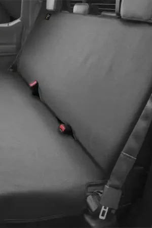 New Release WeatherTech 07-15 Audi Q7 / 07-14 Cadillac Escalade / 09-14 Ford F-150 Black Rear Seat Protector