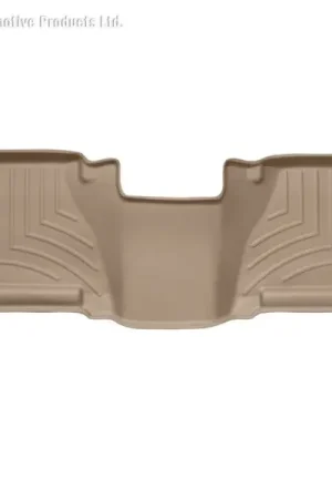 WeatherTech 05+ Nissan Xterra Rear FloorLiner - Tan Free Delivery