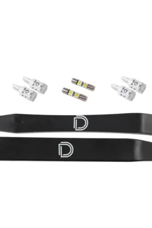 Price Drop Diode Dynamics 17-20 d F-150 Raptor Interior LED Kit Cool White Stage 2