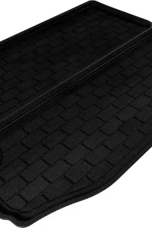 3D MAXpider 2006-2012 Toyota RAV4 Kagu Cargo Liner - Black Professional Grade