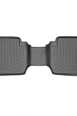 WeatherTech 12-13 Toyota Tacoma Rear FloorLiner - Black Low Price