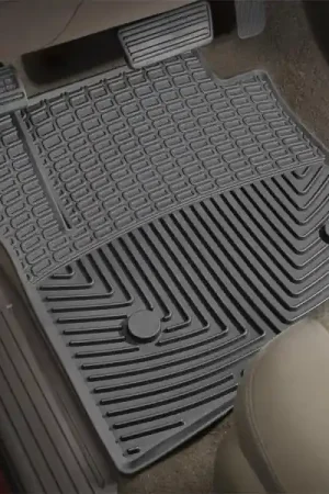 WeatherTech 2013+ Scion FR-S Front Rubber Mats - Black Weekend Sale