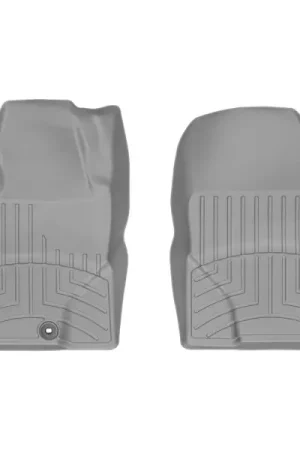 Best Price WeatherTech 12+ Toyota Yaris Front FloorLiner - Grey
