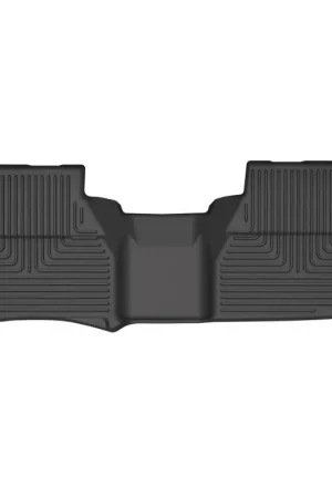 Husky Liners 2022 Nissan Frontier CC  WeatherBeater 2nd Seat Black Floor Liner Limited Time