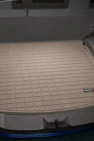WeatherTech 98-06 Lexus LX470 Cargo Liners - Tan Trusted Brand