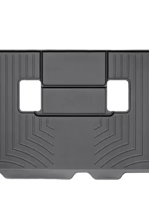 WeatherTech 07+ Ford Expedition Rear FloorLiner - Black Best Seller