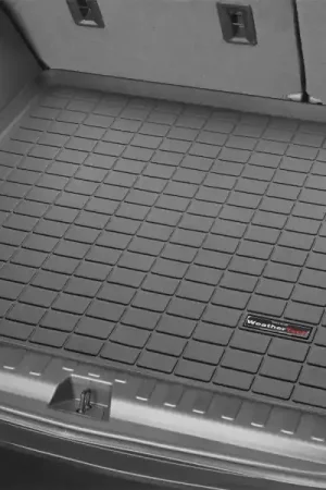 WeatherTech 2018+ Jeep Wrangler (JL Only) Cargo Liner - Black Price Drop