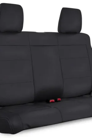 PRP 11-12 Jeep Wrangler JK Rear Seat Cover/2 door - All Black Limited Offer