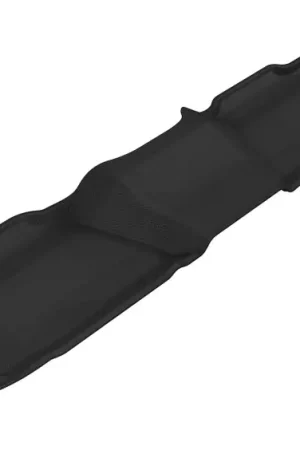 3D MAXpider 2007-2014 Chevrolet/GMC Suburban/Tahoe/Yukon Kagu 2nd Row Floormats - Gray Factory Price