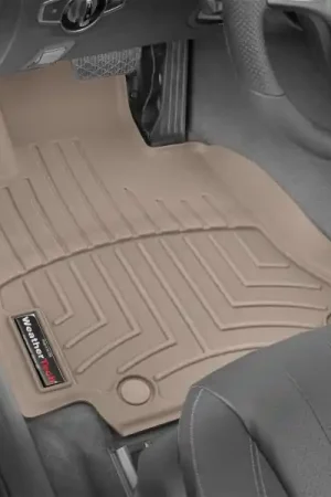 WeatherTech 19+ Dodge Ram Truck 2500/3500 Front FloorLiner - Cocoa Instant Buy