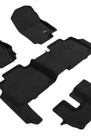 3D MAXpider 20-24 Mercedes-Benz Gls-Class (X167) Elegant Black R1 R2 R3 Premium