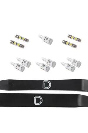 Next Day Delivery Diode Dynamics 15-22 Chevrolet Colorado Interior LED Kit Cool White Stage 2