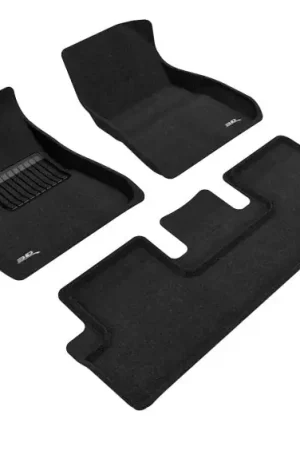 3D MAXpider 18-19 Tesla Model 3 Elegant Black R1 R2 Trusted Brand