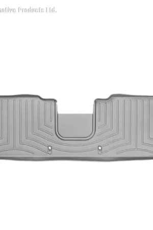 Secure Checkout WeatherTech 04-06 Lexus RX330 Rear FloorLiner - Grey