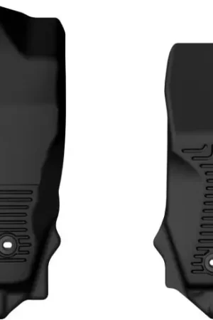 Today Only Husky Liners 24-25 Toyota Land Cruiser / Lexus GX550 X-Act Contour Black Front Floor Liners