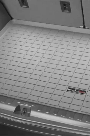 WeatherTech 2023 Toyota Sequoia Cargo Liner - Grey Must Have