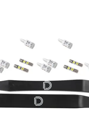 Hot Picks Diode Dynamics 12-16 Chevrolet Malibu Interior LED Kit Cool White Stage 2