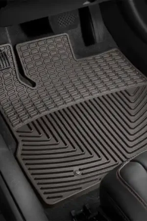 Fresh Stock WeatherTech 2021+ Cadillac Escalade Rear Rubber Mats - Cocoa