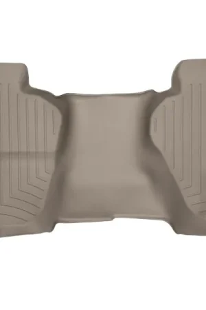 Fresh Stock WeatherTech 21-23 Jeep Grand Cherokee L (7-Passenger) 3rd Row Rear FloorLiner HP - Tan