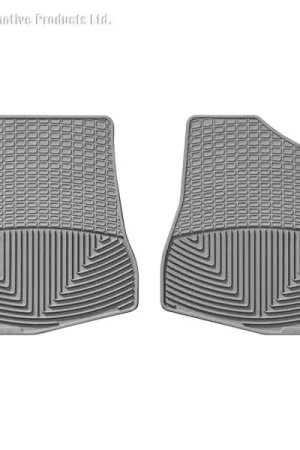 WeatherTech 99-03 Lexus RX300 Front Rubber Mats - Grey Bulk Order