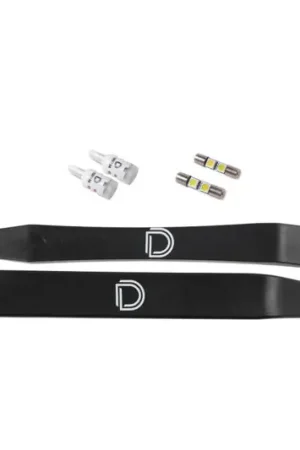 Free Delivery Diode Dynamics 16-18 d Focus RS Interior LED Kit Cool White Stage 2