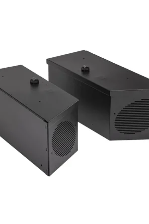 Sale Tuffy Speaker/Storage Set W/ Combo Lock