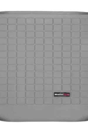 WeatherTech 84-96 Chevrolet Corvette Cargo Liners - Grey Buy Online