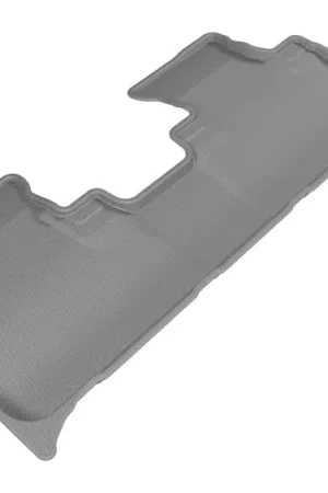 3D MAXpider 2016-2020 Lexus RX/RX Hybrid Kagu 2nd Row Floormats - Gray New Arrival