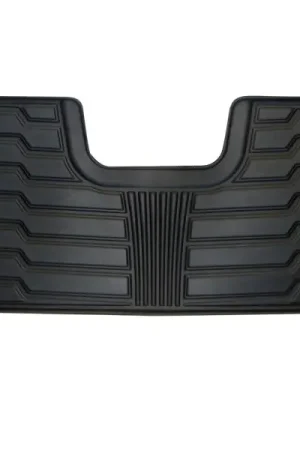 Same Day Shipping Lund 07-14 Jeep Wrangler Unlimited (4Dr) Catch-It Floormats Rear Floor Liner - Black (1 Pc.)