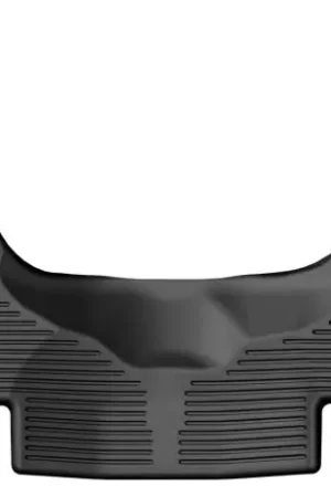 Get Yours Husky Liners 15-23 Chevrolet Express/GMC Savana 1500/2500/3500 WeatherBeater Black Floor Liners