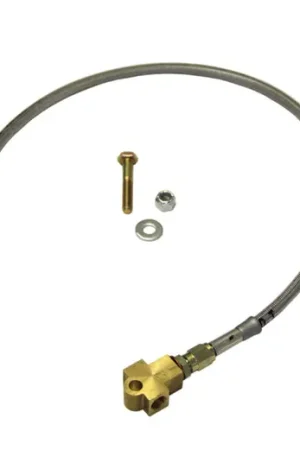 Save Now Skyjacker 1987-1987 Chevrolet V30 Pickup Brake Hose