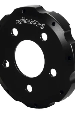 Authentic Wilwood Hat-BB Front Acura RSX 5 x 4.50 - 8 on 7.00in